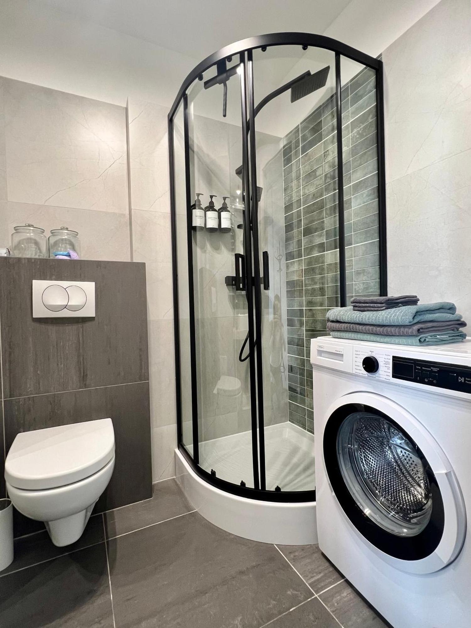 Apartament Przytulny 5 - Las, Self Check In, Dworzec Pkp Rzeszów Exterior foto